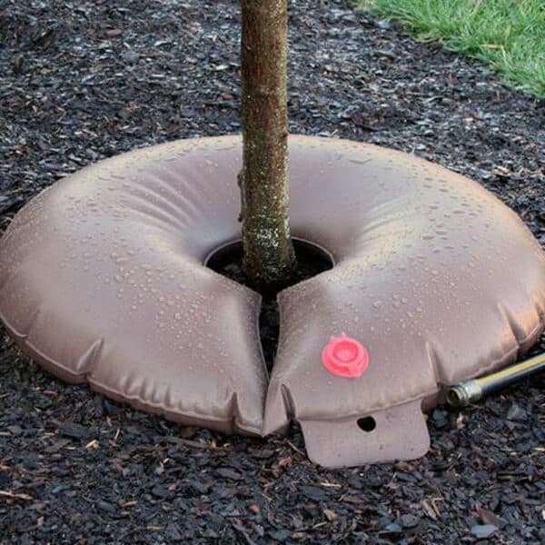 Tree Watering Donut, 15 Gallon - Image 2