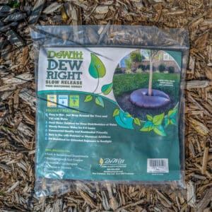Tree Watering Donut, 15 Gallon