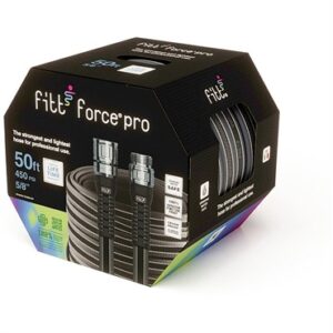 Hose, FITT Force Pro 5/8" x 50'