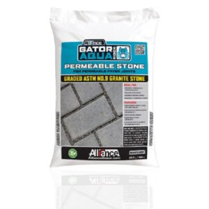 Alliance Aqua Chips Gray Granite 50#