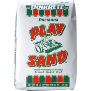 Quikrete Jointing/Play Sand 50#
