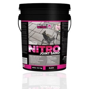 Alliance Gator Nitro Poly Sand Beige 40#
