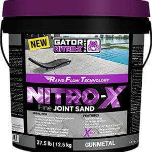 Alliance Gator Nitro X Poly Sand Platinum 27.5#