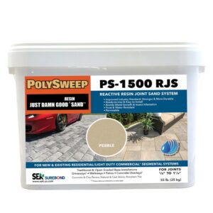 SEK Resin Sand PS-1500 Granite 55#