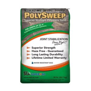 SEK Poly Sweep X-Treme Polymeric Platinum 50#