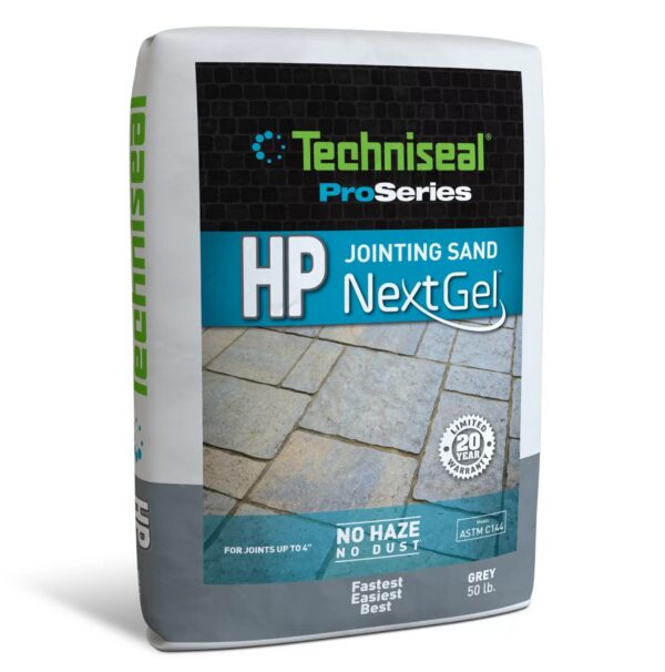 Techniseal Poly HP NextGel Prairie Grey 50#