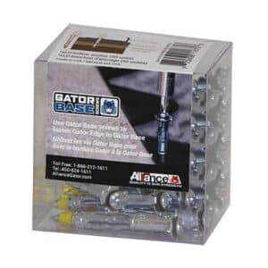 Gator Base Screws 50 Pack