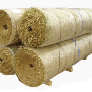 Straw Blanket DS-75 8' x 112.5' (100sy)