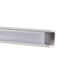 Aluminum Tape Light Sleeve 3'
