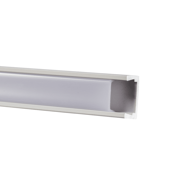 Aluminum Tape Light Sleeve 3'