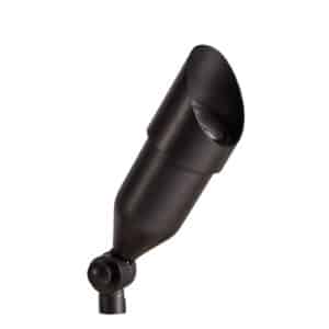 Bullet Light  BL200 Black 5W LED, Alliance