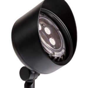 Bullet Light  BL300 Black 8W LED, Alliance