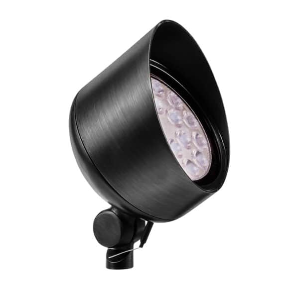 Bullet Light  BL400 Black 4-11W LED, Alliance