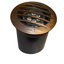 Well Light  CGWL01 8WLED Commercial Grade Alliance