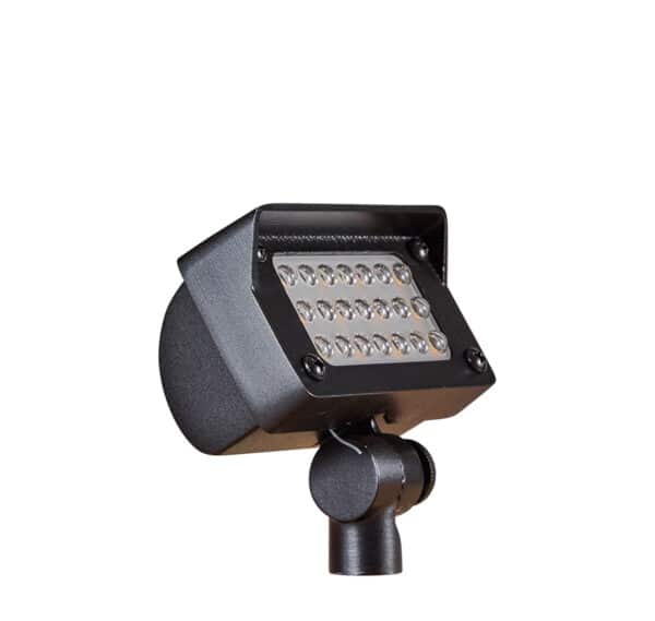 Flood Light  FL50BT Black 2-6W LED, Alliance