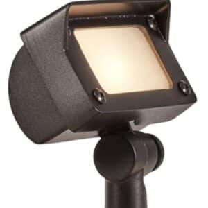 Flood Light  FL50 Black 2.5W LED, Alliance