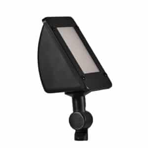 Flood Light FL100 Black 2.5W LED, Alliance