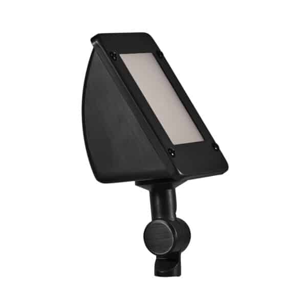 Flood Light FL100 Black 2.5W LED, Alliance