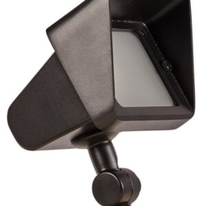 Flood Light FL200BT Black 4-11W LED, Alliance