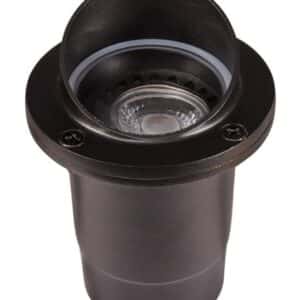 Ground Light  GL100 Black 5W LED, Alliance