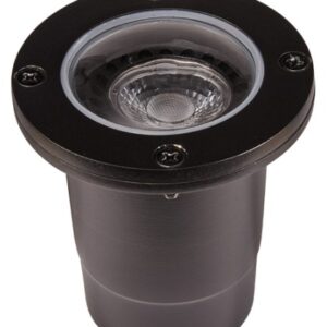 Ground Light  GL150 Black 5W LED, Alliance