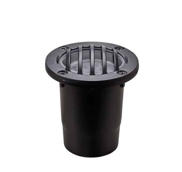 Ground Light  GL160BT Black 2-4W LED, Alliance