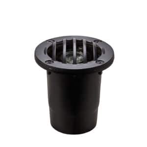 Ground Light  GL160 Black 5W LED, Alliance