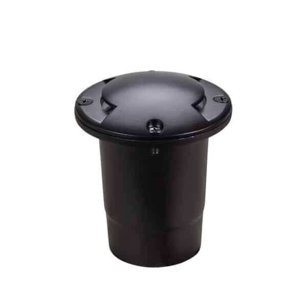 Ground Light  GL170BT Black 2-4W LED, Alliance