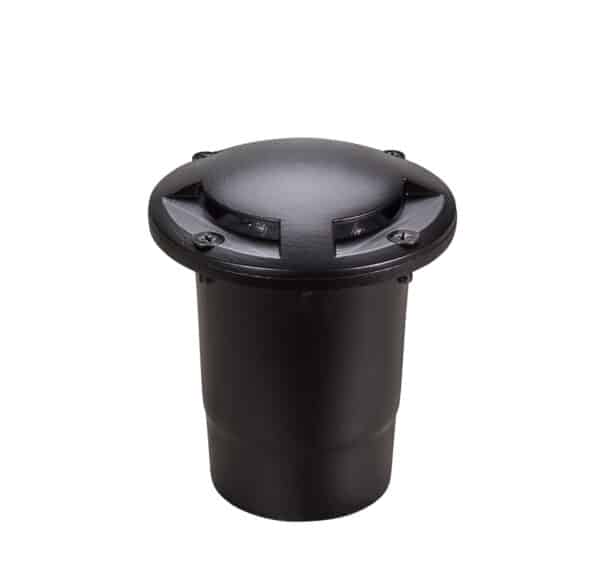 Ground Light  GL180BT Black 2-4W LED, Alliance