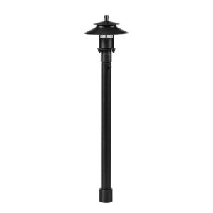 Path Light  PL250 Black 2.5W LED, Alliance