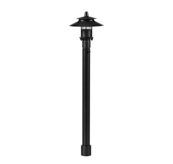 Path Light  PL250 Black 2.5W LED, Alliance