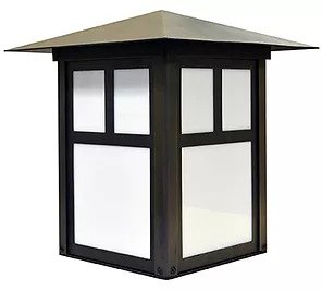 Post Light POST100 5W LED, Alliance