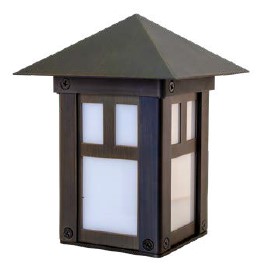 Post Light  POST50 LED 2.5W, Alliance