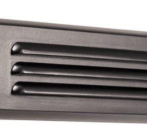 Step Light SL35 Black 9.5" Surface Mount 13WLED