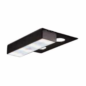 Step Light  SL70BT Black 5" 1-3W, Alliance