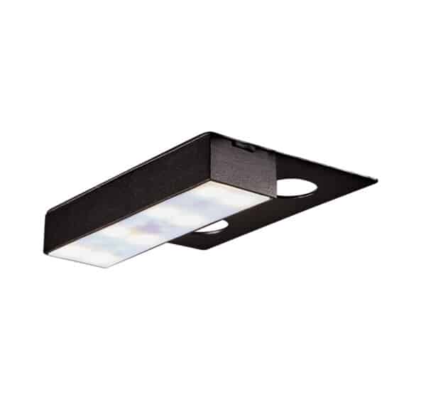 Step Light  SL70BT Black 5" 1-3W, Alliance