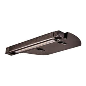 Step Light  SL75 6.8" Black Integrated 3W LED, All