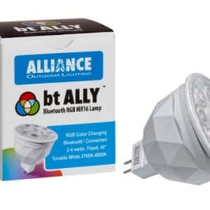 MR-16 LED Lamp w/Bluetooth Control