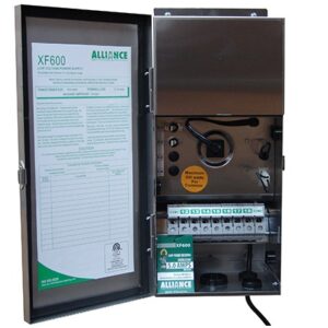 Transformer  ALLIANCE XF600PRO Watt (12-17v) taps