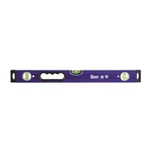 Level 24" Aluminum Box Frame Blue