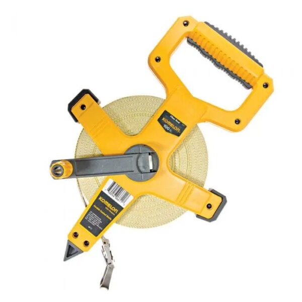 AM Leonard 100' Fiberglass Tape Measure