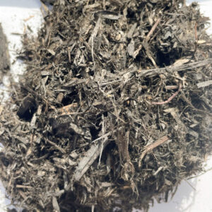 Bg Dyed Black Cedar 2 cu.ft
