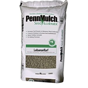 Bg Penn Mulch Seed Accelerator 40lb
