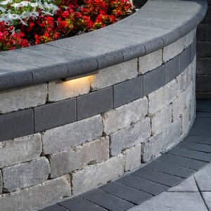Belgard Marina Bullnose Paver Midnight