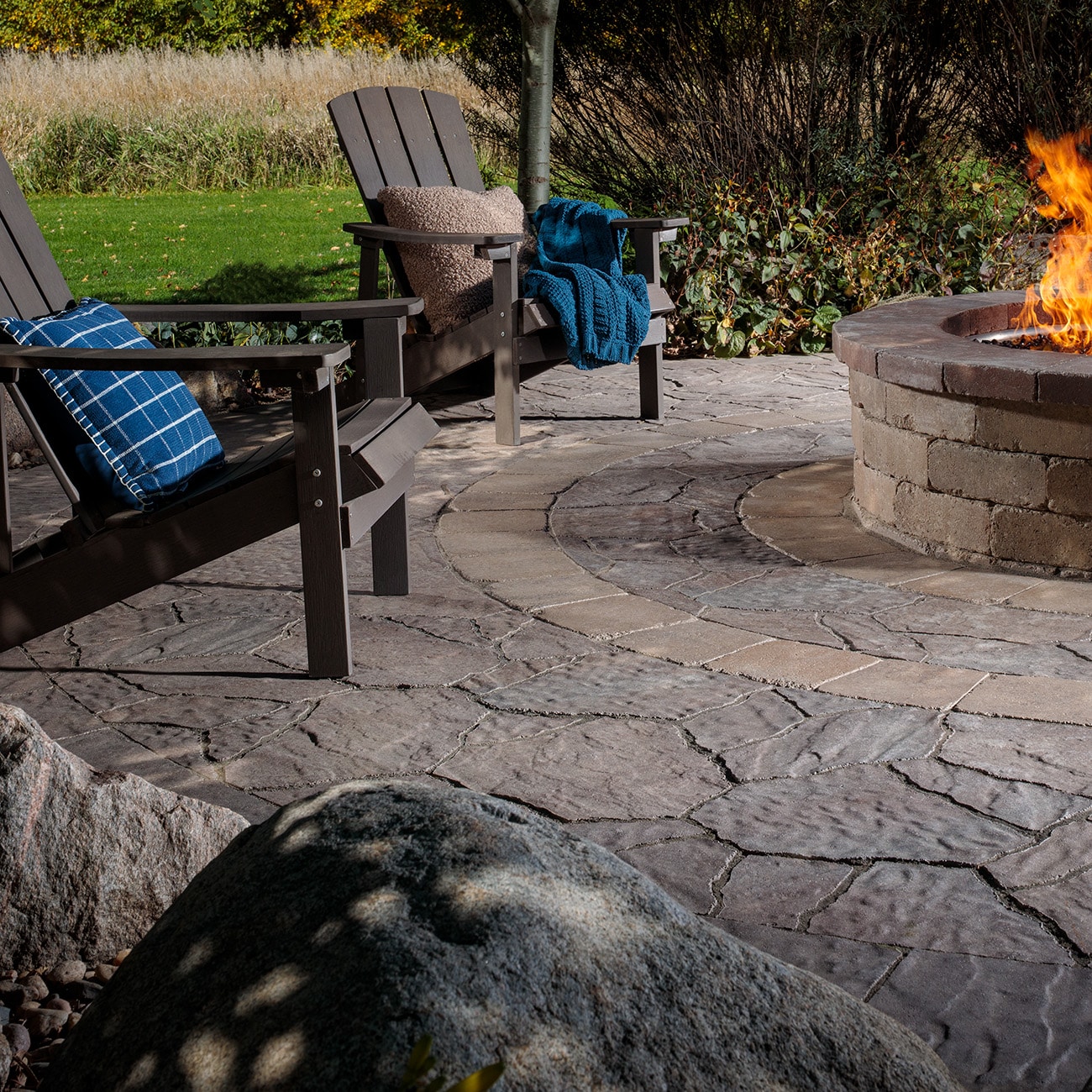 Belgard Mega Arbel Iron Bay - Image 2