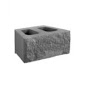 Diamond Pro Stone Cut 18" Pewter