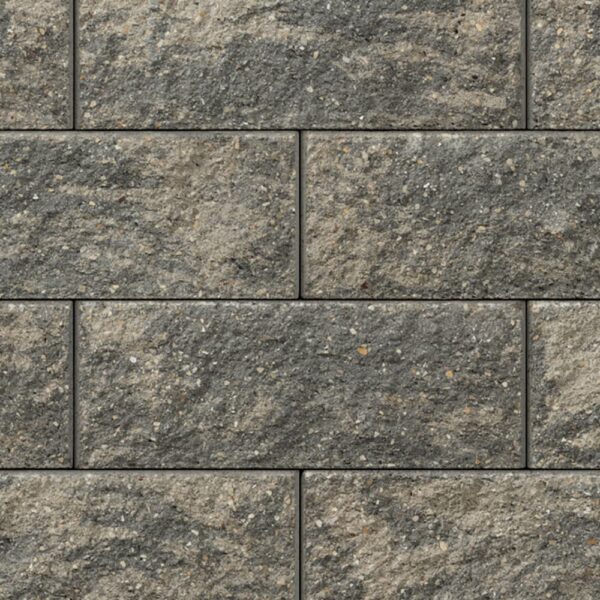 Diamond Pro Stone Cut Corner Pewter