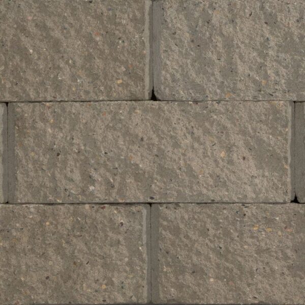 Diamond Straight Gray