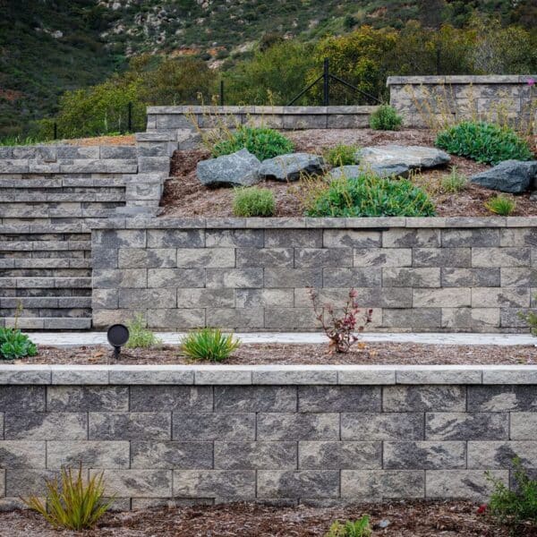 Belgard, Sterling Wall Newport Gray - Image 2