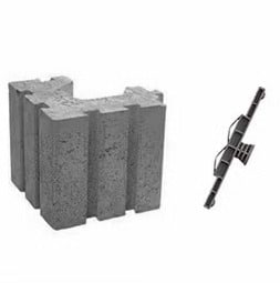 Northfield Tandem Modular Block